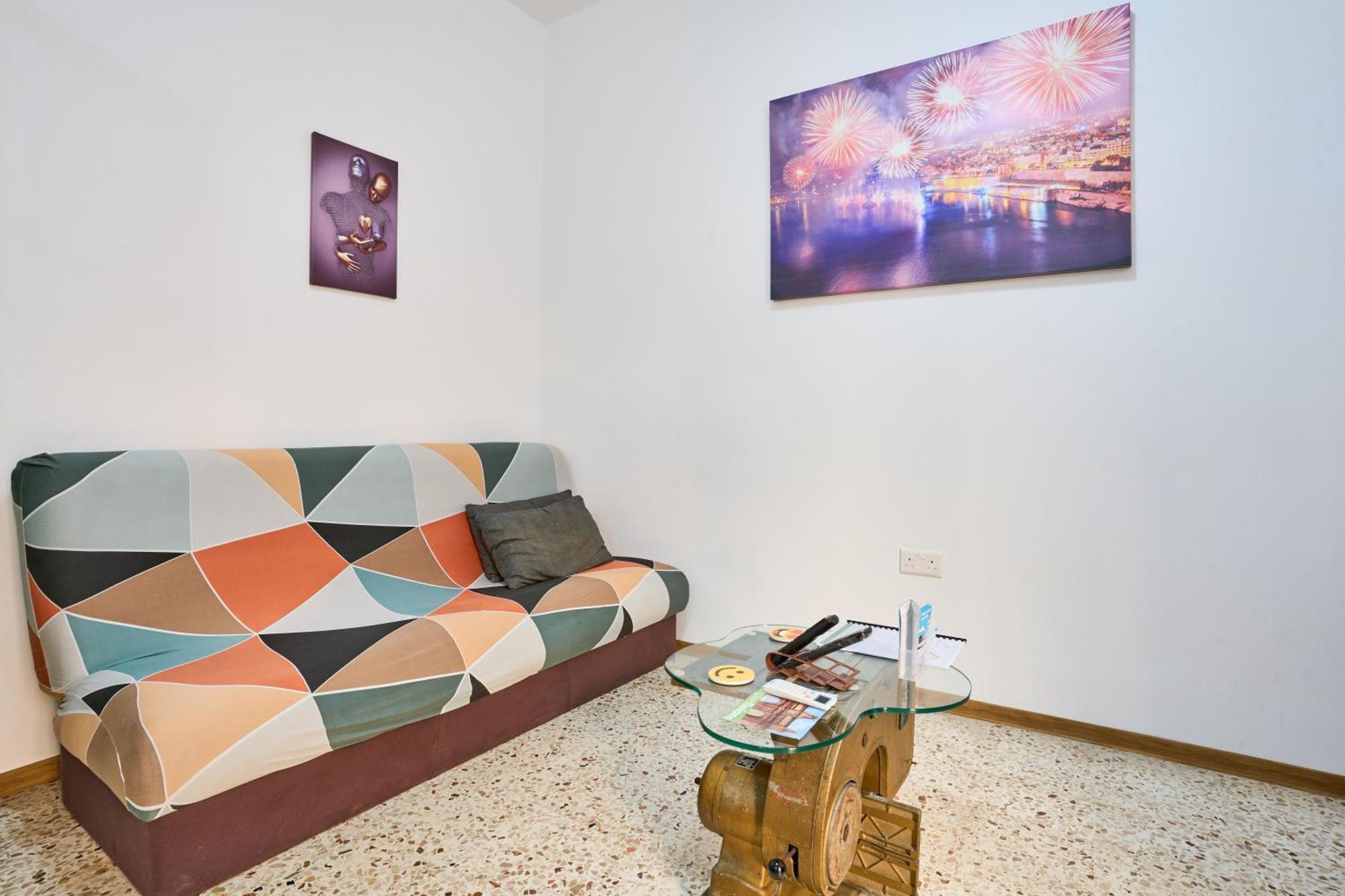 Ta' Nena Apartment In Floriana, 10 Minutes Away From Valletta 外观 照片