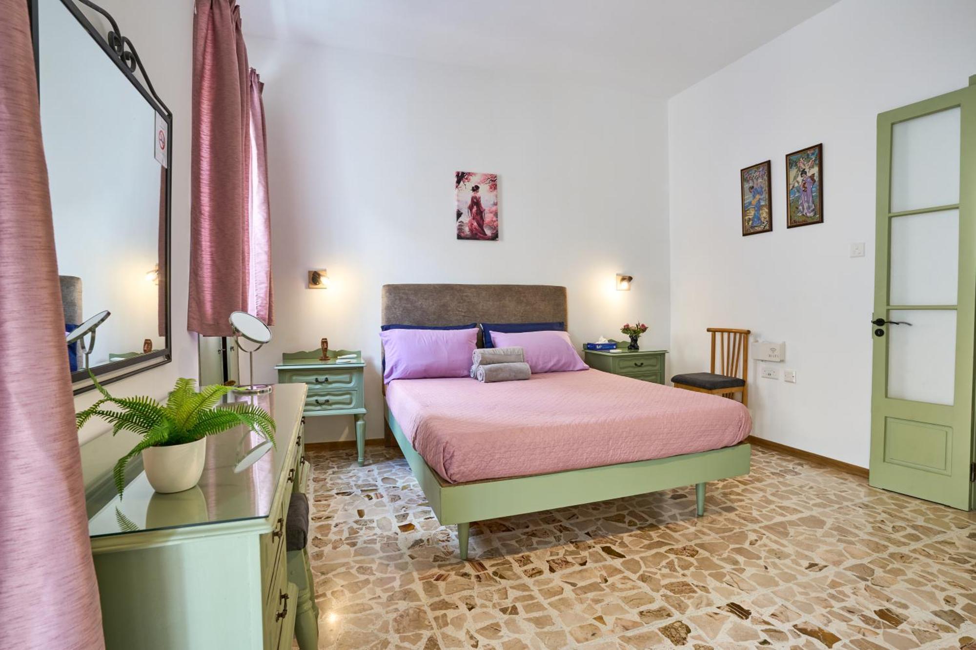 Ta' Nena Apartment In Floriana, 10 Minutes Away From Valletta 外观 照片