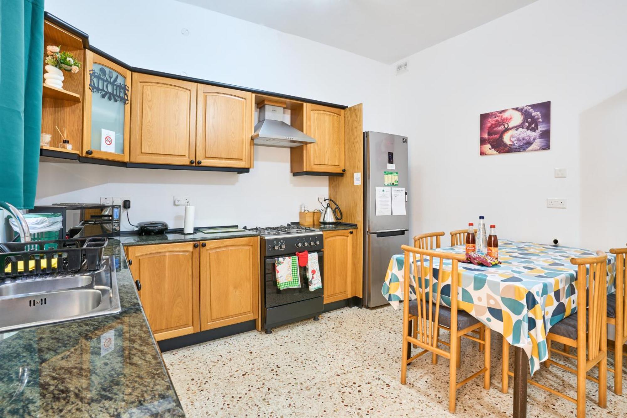 Ta' Nena Apartment In Floriana, 10 Minutes Away From Valletta 外观 照片