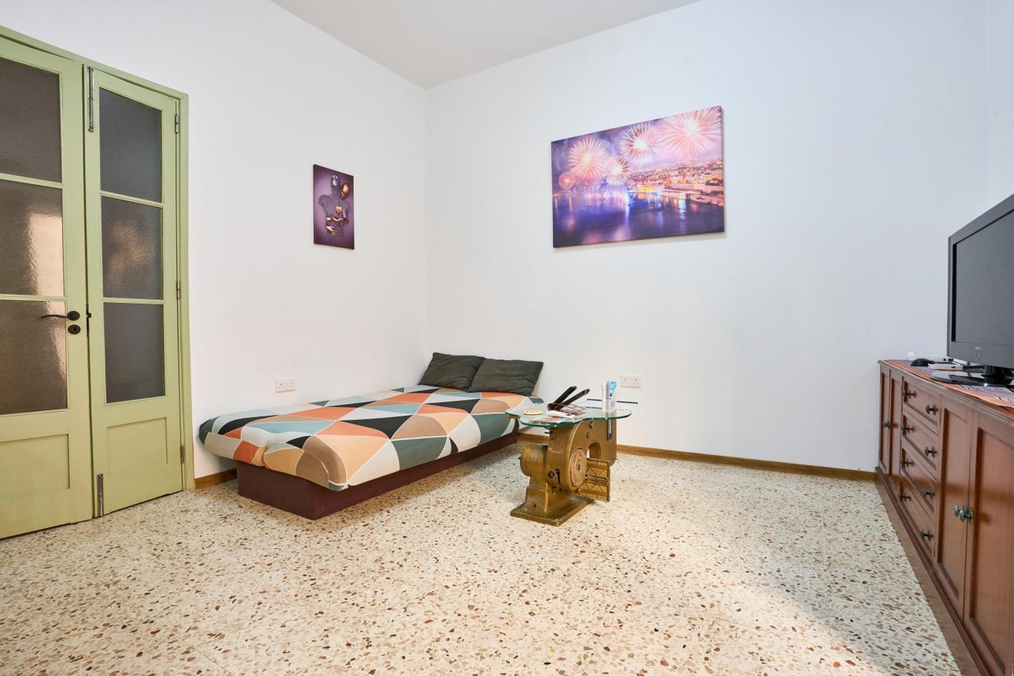 Ta' Nena Apartment In Floriana, 10 Minutes Away From Valletta 外观 照片
