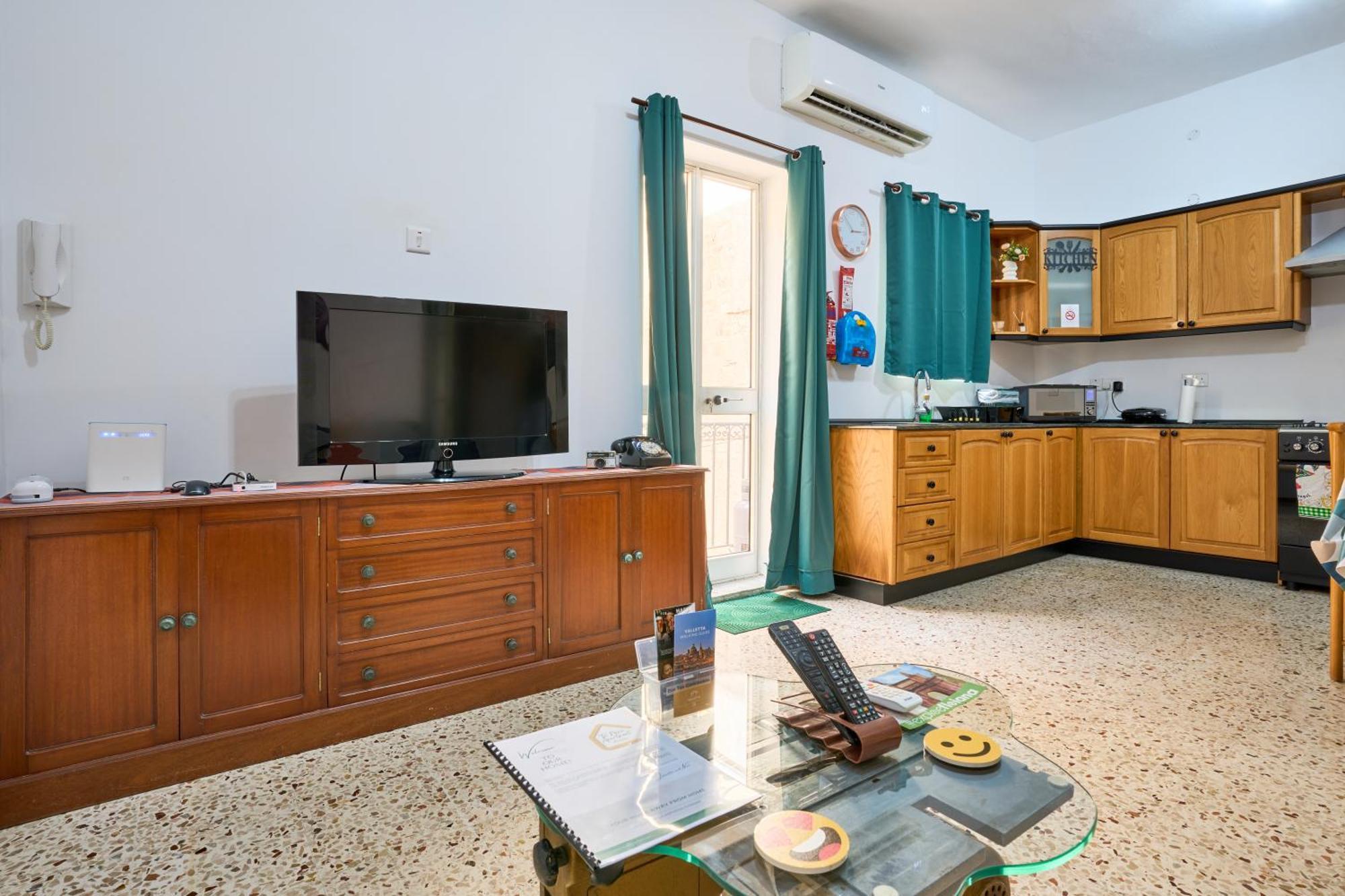 Ta' Nena Apartment In Floriana, 10 Minutes Away From Valletta 外观 照片