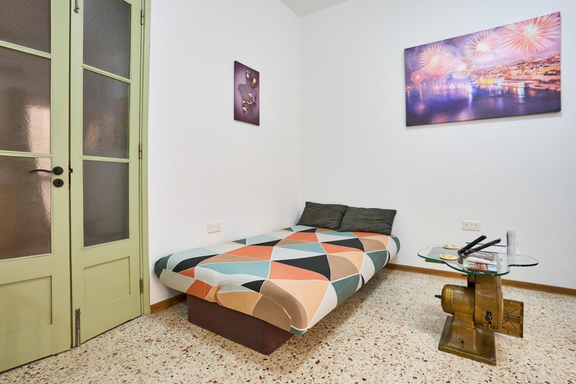 Ta' Nena Apartment In Floriana, 10 Minutes Away From Valletta 外观 照片