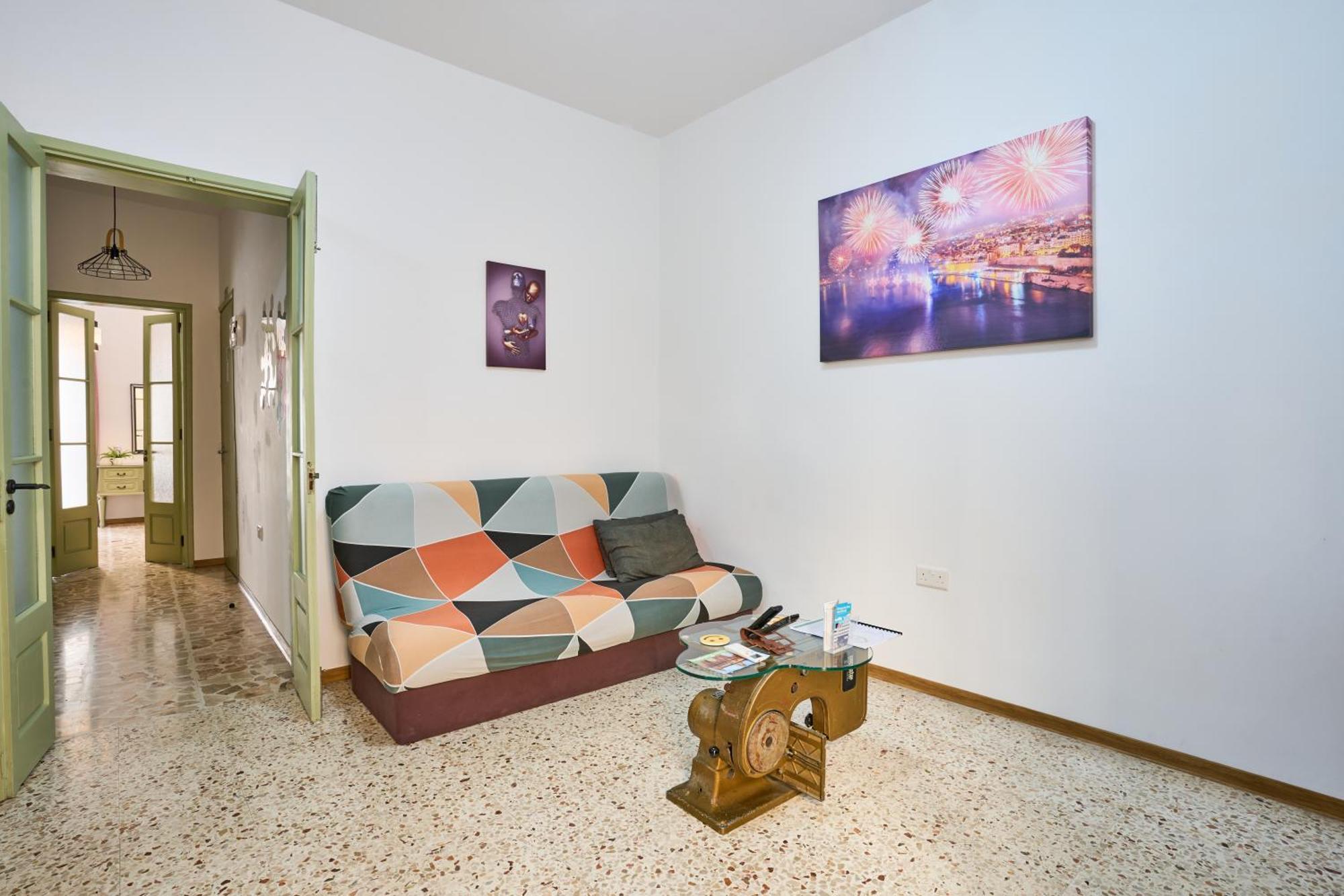 Ta' Nena Apartment In Floriana, 10 Minutes Away From Valletta 外观 照片