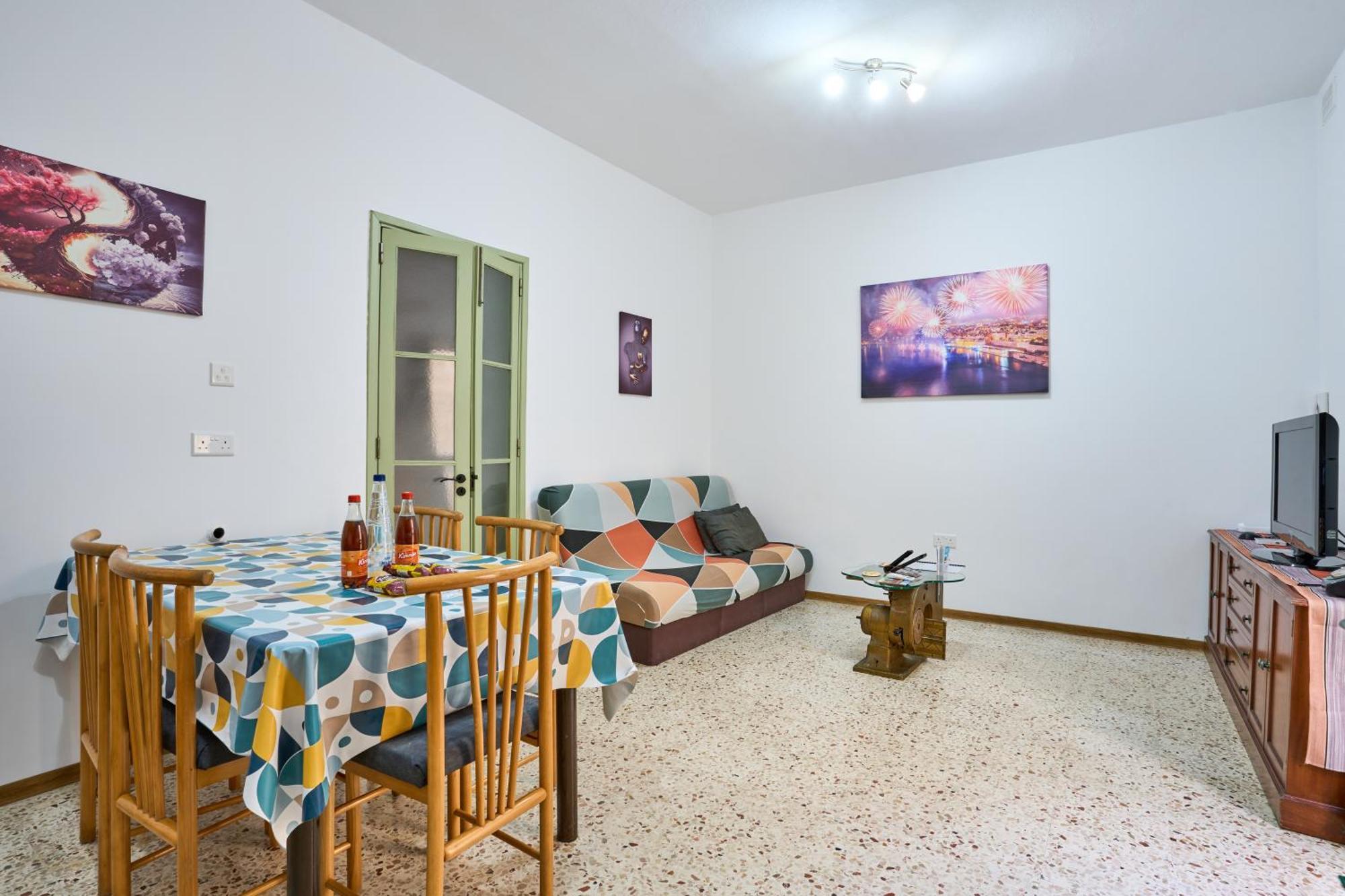 Ta' Nena Apartment In Floriana, 10 Minutes Away From Valletta 外观 照片