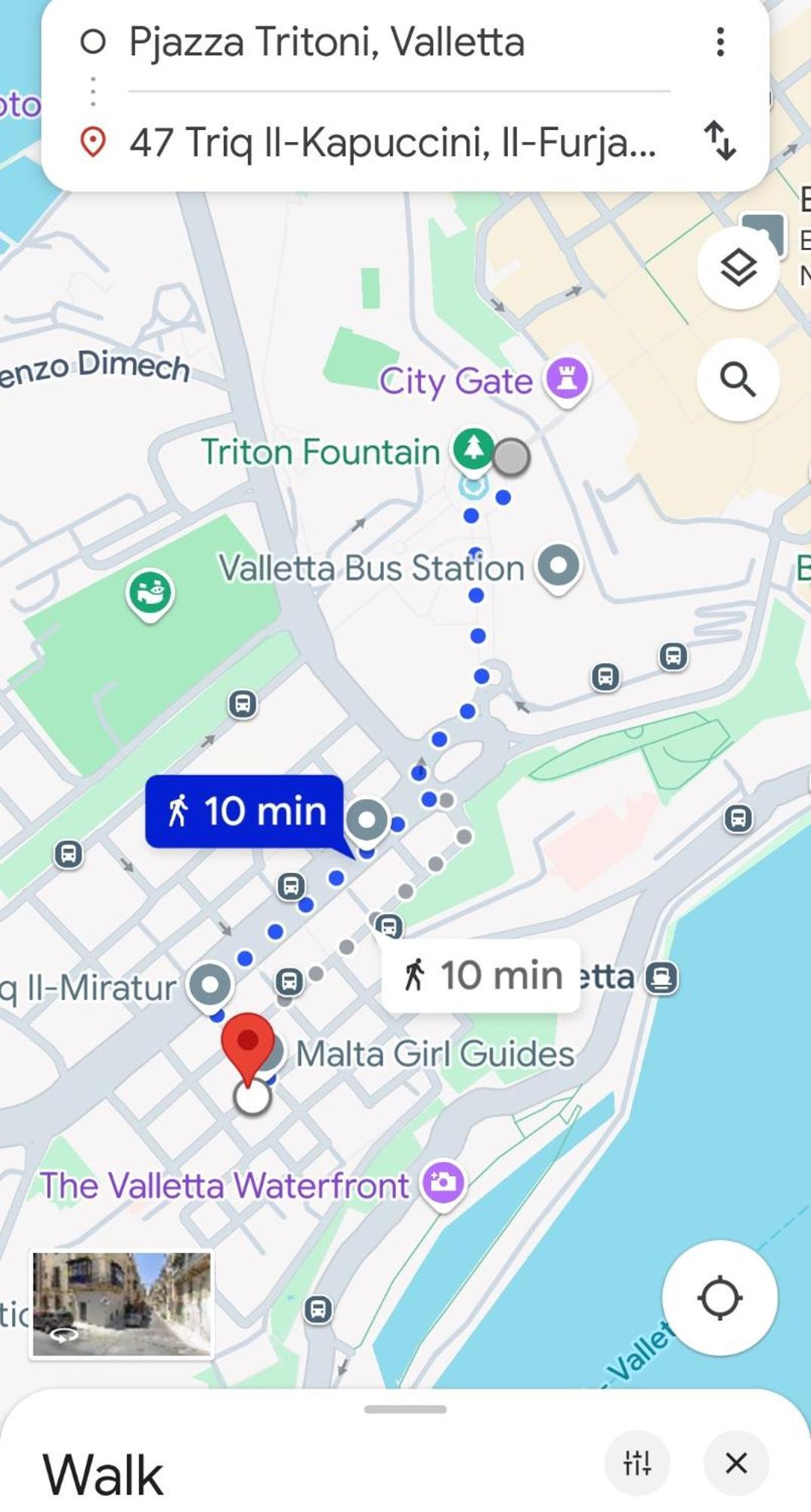 Ta' Nena Apartment In Floriana, 10 Minutes Away From Valletta 外观 照片