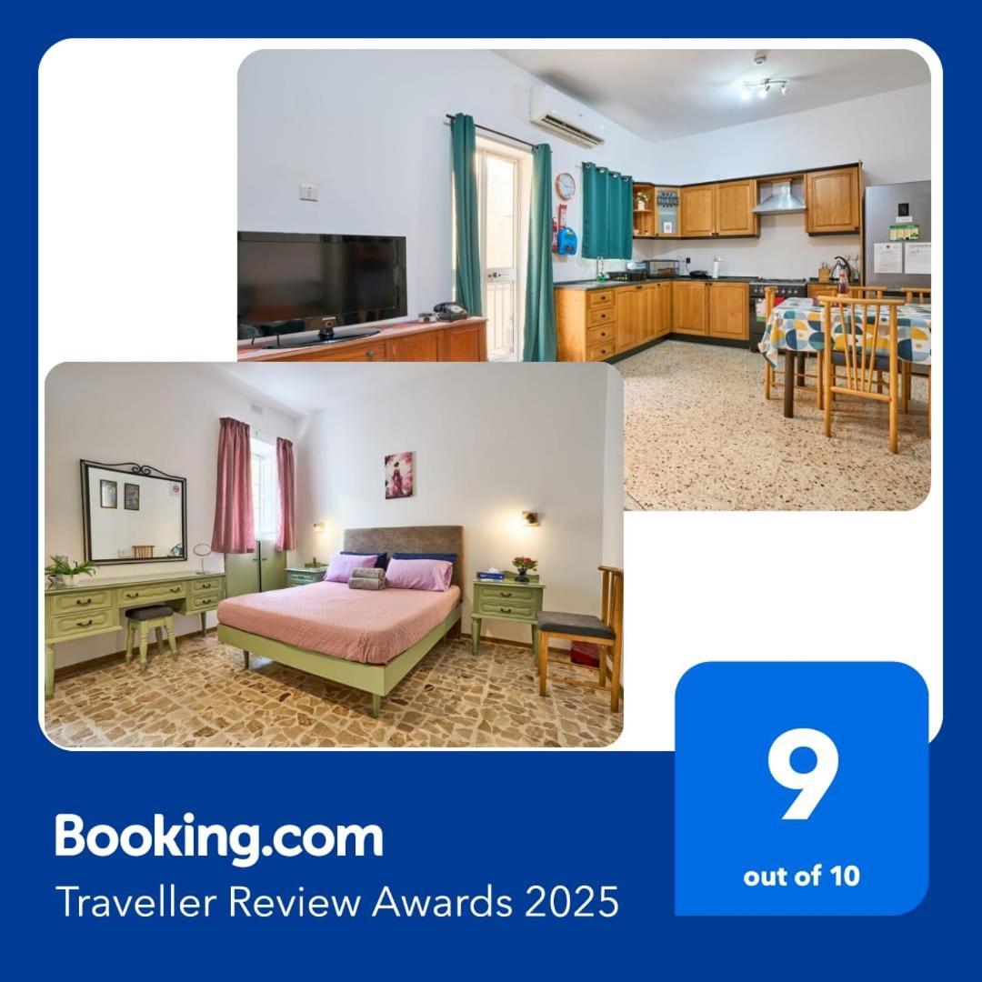 Ta' Nena Apartment In Floriana, 10 Minutes Away From Valletta 外观 照片